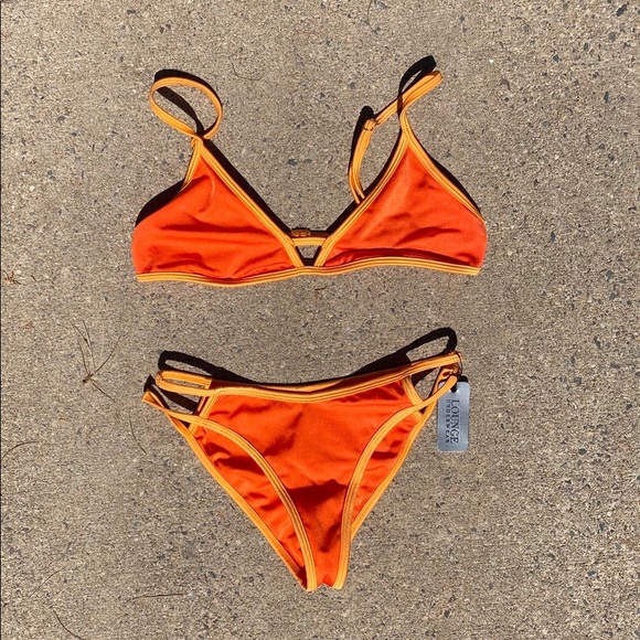 lounge underwear Swim Lounge Underwear Brand Bikini Poshmark